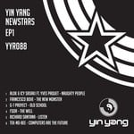 cover: Various - Yin Yang New Stars EP 1