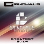 cover: Various - Grindhaus Greatest 2014