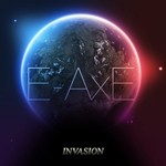 cover: E Axe - Invasion