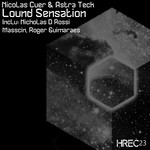 cover: Astra Teck|Cuer, Nicolas - Lound Sensation