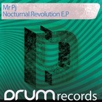 cover: Mr Pj - Nocturnal Revolution