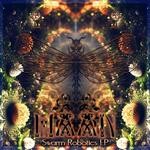 cover: Maan - Swarm Robotics EP