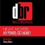 cover: Night Movers - My Power/Get Money EP