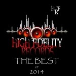 cover: Various - High Fidelity Productions Best Of 2014