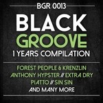 cover: Various - 1 Year Of Black Groove Recordings Part 2