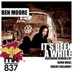 cover: Ben Moore - It's Been A While