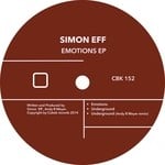 cover: Simon Eff - Emotions