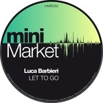 cover: Luca Barbieri - Let To Go