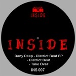 cover: Dany Deep - District Beat EP