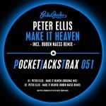 cover: Peter Ellis - Make It Heaven