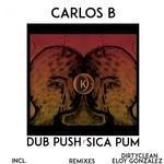 cover: Carlos B - Dub Push