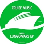 cover: Yakka - Lungomare EP