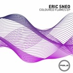 cover: Eric Sneo - Coloured Flames EP