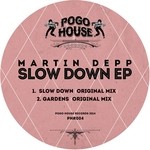 cover: Martin Depp - Slow Down EP