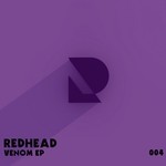 cover: Redhead - Venom EP