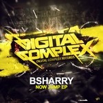 cover: Bsharry - Now Jump EP