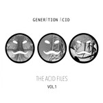 cover: Various - The Acid Files Vol 1