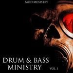 cover: Various - Drum & Bass Ministry Vol 1