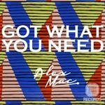 cover: Alex Mac - Got What You Need EP