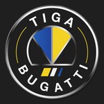 cover: Pusha T|Tiga - Bugatti