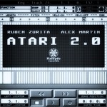 cover: Alex Mar7in|Ruben Zurita - Atari 2 0