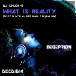 cover: Dj Chuck E - What Is Reality