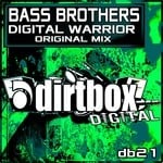 cover: Bass Brothers - Digital Warrior