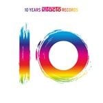 cover: Various - 10 Years Intacto Records