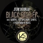 cover: Jean Agoriia - Black Face EP