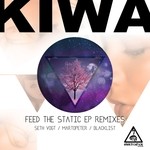 cover: Kiwa - Feed The Static EP (remixes)