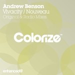 cover: Andrew Benson - Vivacity/Nouveau