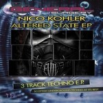 cover: Nico Kohler - Altered State