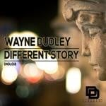 cover: Wayne Dudley - Different Story