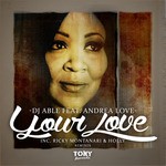 cover: Andrea Love|Dj Able - Your Love