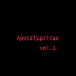 cover: Trevor Thomas Kroeger - Apocalypticus Vol 1