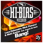 cover: Angela De Sario|Debonaire, Luca|Matt Auston|Nick Fiorucci - Bang!