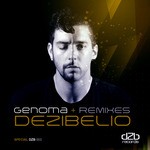 cover: Dezibelio - Genoma (remixes)