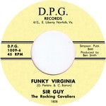 cover: Sir Guy Feat Rocking Cavaliers|Sir Guy - Funky Virginia