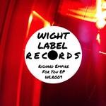 cover: Richard Empire - For You