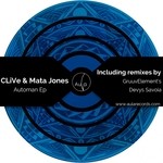 cover: Clive|Mata Jones - Automan EP