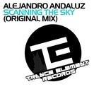 cover: Alejandro Andaluz - Scanning The Sky