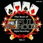 cover: Various - The Best Of Full House Digital Recordings Vol 2