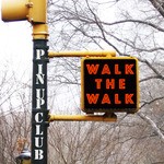 cover: Pin Up Club - Walk The Walk