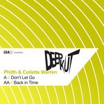 cover: Philth & Collette Warren - Don't Let Go