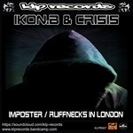 cover: Crisis|Ikon B - Imposter/Ruff Necks In London