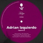 cover: Adrian Izquierdo - Capone EP