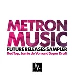 cover: Jamie De Von|Redtop|Super Draft - Metron Music Future Releases Sampler