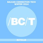 cover: Various - Balkan Connection Tech Winter 2014