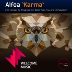 cover: Alfoa - Karma