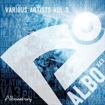 cover: Various - Alboratory - Various Artists Vol 3